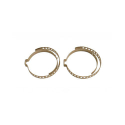 Connect - 20 colliers l 405 mm ø 75-110mm serrage pour soufflets de cardan