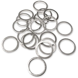 Bgs Technic - Joints de bouchon de vidange de 17x20.5 alu, 20 pieces