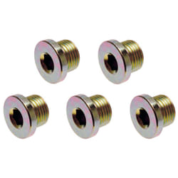 Bgs Technic - Bouchons de vidange de 20x150 mm (5 pieces)