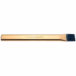 Burin plat de mécanicien BGS Longueur : 250 mm Largeur de lame : 25 mm Dimensions du manche : 13 x 23 mm En acier chrome-moly ...