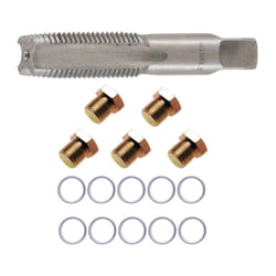 Bgs Technic - Kit de reparation a 15 mm pour bouchon de vidange 14 mm