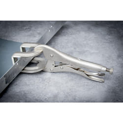 Bgs Technic - Pince etau pour soudure et carrosserie (280 mm)