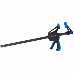 Serre-joint 1 main usage intensif Serre-joints (ou presse rapide) usage intensif extra-large. Utilisation d'une seule main et ...