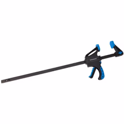 Serre-joint 1 main usage intensif Serre-joints (ou presse rapide) usage intensif extra-large. Utilisation d'une seule main et ...