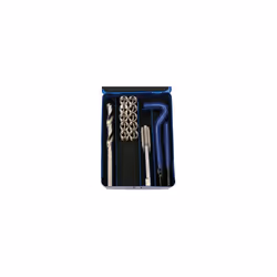 KIT FILETS RAPPORTéS M 14X125 TYPE HELICOIL Les filets rapportés sont en acier inox résistant à la chaleur et à la corrosion. ...