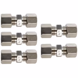 Raccords connecteurs doubles pour ligne de frein 3/16 Connecteur pour ligne de frein - ImpérialeDimensions : 34.4 mm x 12 mm  ...