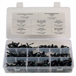 Connect - Coffret raccords retour injecteur rampe commune common rail