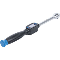 Bgs Technic - Cle dynamometrique digitale 3/8 bgs 27-135 nm serrage droite gauche