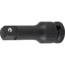 Bgs Technic - Rallonge a chocs de 75 mm de long, carre de 1/2 pouce 12.5 mm