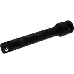 Rallonge a chocs de 125 mm de long , carre de 1/2 pouce 12.5 mm