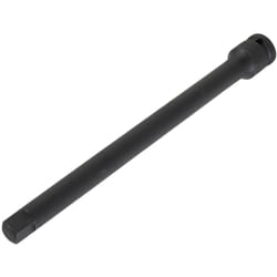 Rallonge a chocs de 250 mm de long , carre de 1/2 pouce 12.5 mm