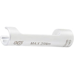 Douille pour injecteur mercedes 14 mm 12 pans a tuyauter