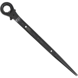 Cliquet de monteur 19 x 22 mm bgs technic pour echafaudage