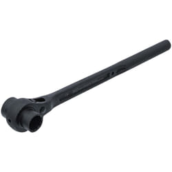 Cliquet de monteur Bgs Technic tige ronde 19 x 22 mm pour echafaudage