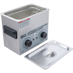 Bgs Technic - Appareil de nettoyage par ultrasons 3.2 l