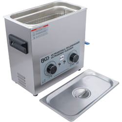 Nettoyeur ultrasons 6.5 l - bac a ultrasons bgs technic