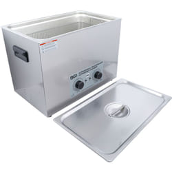 Appareil de nettoyage par ultrasons 30 l Bgs Technic