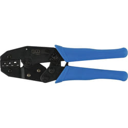 Bgs Technic - Pince a sertir les cosses electriques non isolees pro