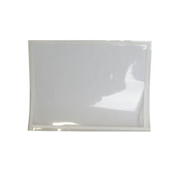 Bgs Technic - 5 films protection de la vitre pour cabines de sablage - 40 x 29,5 cm