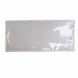 Films de protection de vitre pour cabine de sablage Films de rechange pour notre cabine de sablage pneumatique, référence OC- ...