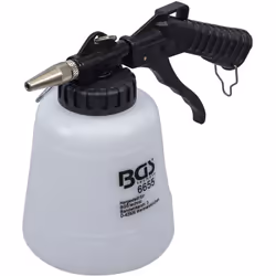 Pistolet de sablage au bicarbonate de soude BGS 1 L Dans 90 % des cas, le pistolet au bicarbonate peut faire ce qu'aucun autr ...