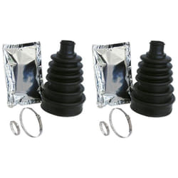 JBM - 2 soufflets de cardan universels pour fourgons vans 4/4 camionnettes