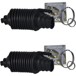 2 soufflets de cardan universels pour directions a cremaillere