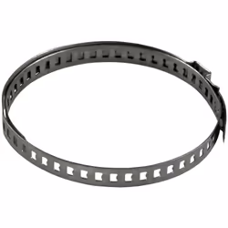 20 Colliers de serrage pour soufflets de cardan Descriptif : Colliers de serrage à oreille de type Oetiker® de grande longueu ...