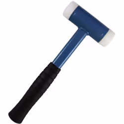 Maillet nylon anti-rebond JBM Ce maillet est indispensable dans de nombreux domaines, là où l'utilisation d'un marteau risque ...
