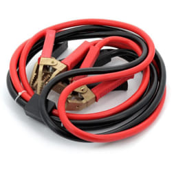 Cables de demarrage pro hd 50mm², 3 mètres pinces bronze