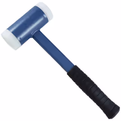 Maillet nylon anti-rebond JBM Ce maillet est indispensable dans de nombreux domaines, là où l'utilisation d'un marteau risque ...