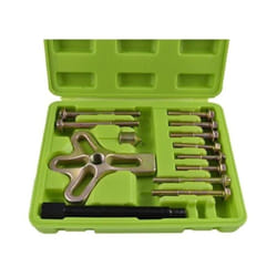 Coffret extracteur arrache damper, poulie, pignon (13 pieces)