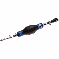 Poire d'amorçage BGS pour véhicule diesel. La poire d'amorçage va permettre de réamorcer le circuit de gasoil de votre véhicu ...