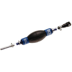 Pompe poire d'amorcage des filtres diesel