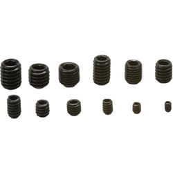 Bgs Technic - Assortiment vis de blocage sthc vis sans tete pouces