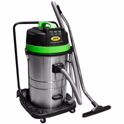 Disponible sous 8 jours. Aspirateur industriel eau et poussière 80L. Ne nécessite pas de sac pour que les déchets ou la pouss ...