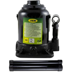 JBM - Cric hydraulique bouteille 20t surbaisse - 20 tonnes