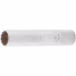 Description générale La douille BGS à parois minces pour bougie de 14 mm est conçue pour faciliter l'accès aux bougies dans d ...