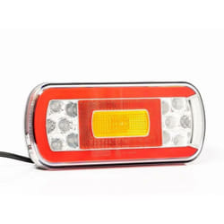 Fristom - Feu arriere gauche a led universel 6 fonctions