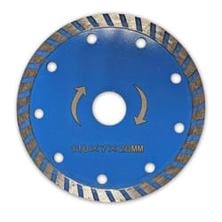 DISQUE DIAMANT à TRONCONNER 110 x 20 mm