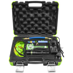 JBM - Kit detecteur uv pour detection fuite de climatisation