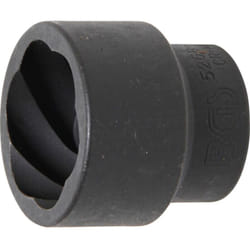 Bgs Technic - Douille spiralee extracteur de vis 3/4 - 36 mm