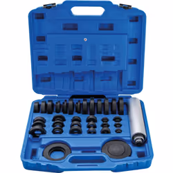 Coffret d'extracteurs à frapper nylon 36 pièces Pour le montage ménageant de joints spi et palier Convient pour la plupart de ...