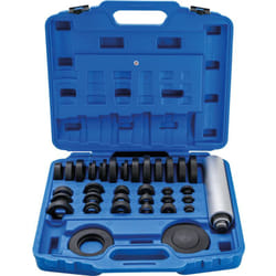 Bgs Technic - Coffret de montage de roulements nylon 36 pieces