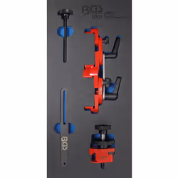Insert de servante avec jeu d'outils universel de verrouillage d'arbre à cames Cet ensemble d'outils permet de conserver la p ...