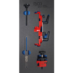 Outils universel de calage / verouillage d'arbre a cames