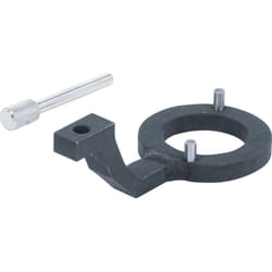 Bgs Technic - Outil de blocage pignon pompe hp 3.0l diesel pour jaguar, land rover