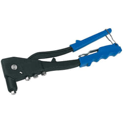Pince a riveter pour rivets de 2.4 à 4.8 mm + 60 rivets