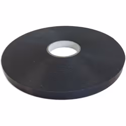 Ruban adhésif double face mousse 19 mm x 50 m Pour métal, verre, vernis transparent et matières synthétiques, montage des mou ...
