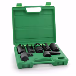 COFFRET DE DOUILLES POUR SONDES LAMBDA Mallette de 7 douilles spécialement conçus pour l'extraction et la pose de sondes lamb ...